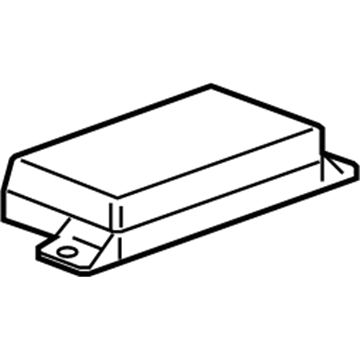 Cadillac 39098085 Battery