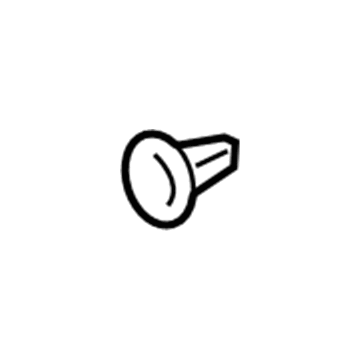 Saturn 94515242 Cover Support Nut