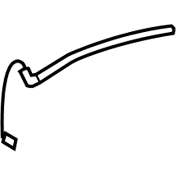 GM 15243683 Light Bar, Front