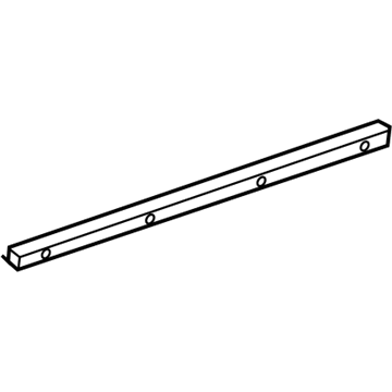 2012 Cadillac CTS Door Seal - 20828785