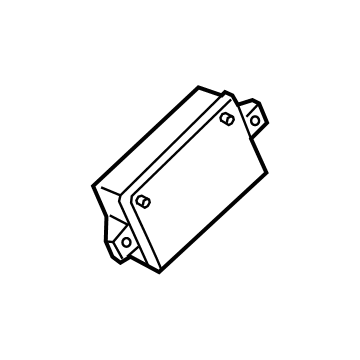 GM 85561703 Control Module