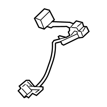 GM 85561704 Harness