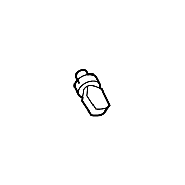 Cadillac 11548580 Harness U-Nut