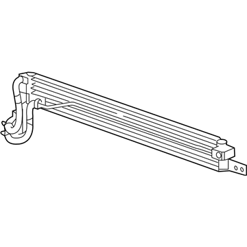 Buick Transmission Oil Cooler - 95152162