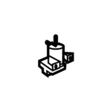 GM 90466214 Vacuum Solenoid