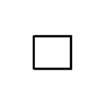 GM 25737097 A/C Label