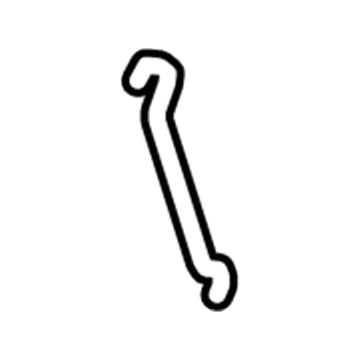 GM 22947222 Rod, Front Driver Side