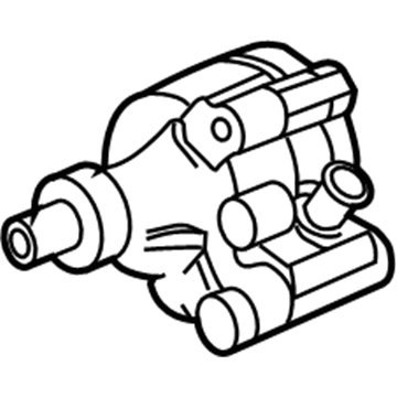 Pontiac GTO Power Steering Pump - 92161580