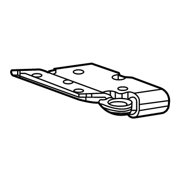 2022 Buick Envision Seat Heater Pad - 13540643