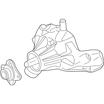Chevy Water Pump - 12708487