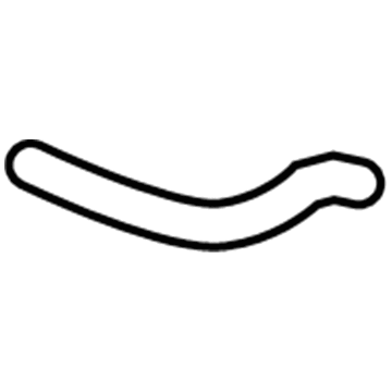 2013 Chevy Caprice Cooling Hose - 92252959