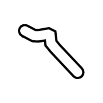 2013 Chevy Caprice Cooling Hose - 92261482