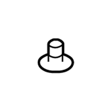 Chevy 20064875 Insulator Retainer