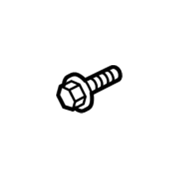 Chevy 11548646 Lock Bolt