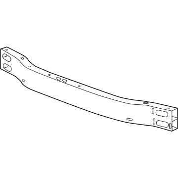 Buick 86779967 Impact Bar