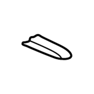 GM 15090953 Rail Cover