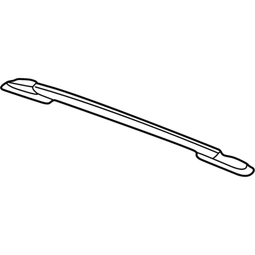 GM 20806060 Side Rail, Passenger Side