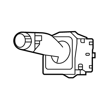 GM 85119281 Turn Signal Switch