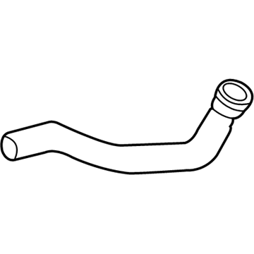 Chevy C1500 Radiator Hose - 15029517