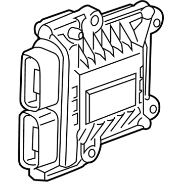 Cadillac 86788448 Module