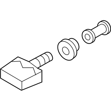 Chevy TPMS Sensor - 19318300