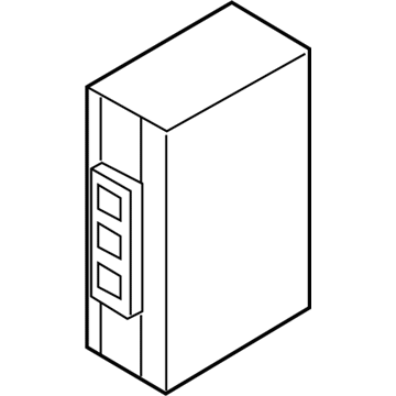 Chevy TPMS Sensor - 19316554