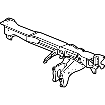 Saturn 25795208 Cross Bar