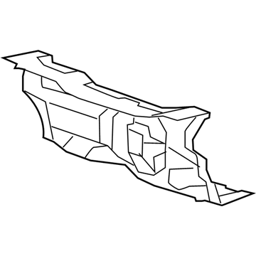 GM 22801390 Sound Absorber