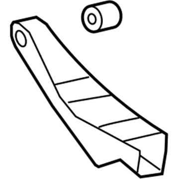 Pontiac 92287745 Lower Control Arm