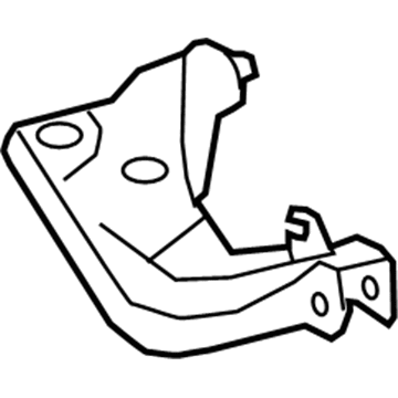 Pontiac Control Arm - 92458015