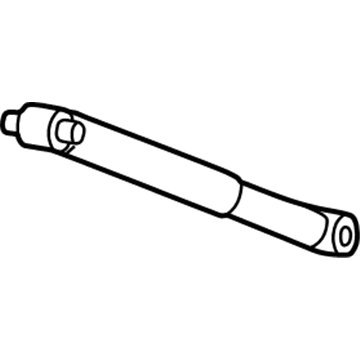 Chevy Express 3500 Shock Absorber - 22064801