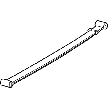 Chevy Leaf Spring - 84205631