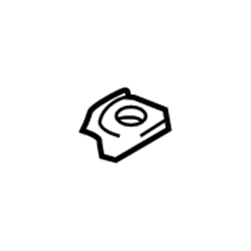 GM 91174828 Mount Bracket
