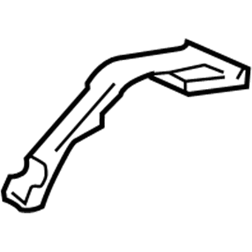 GM 91176840 Center Support
