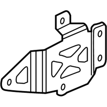 GM 22768484 Pump Bracket
