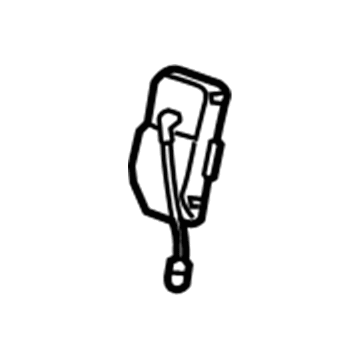 GM 22974043 Pull Handle