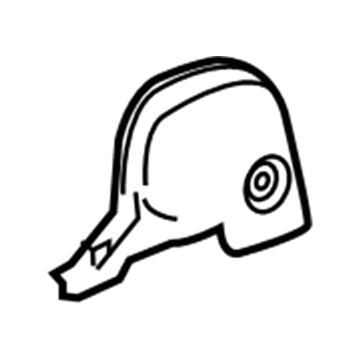 GM 22974103 Hinge Cover
