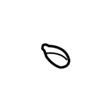 Chevy 22654424 Button