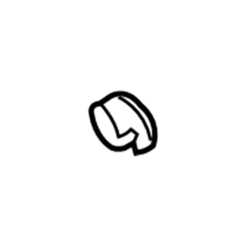 Chevy 22612315 Coat Hook