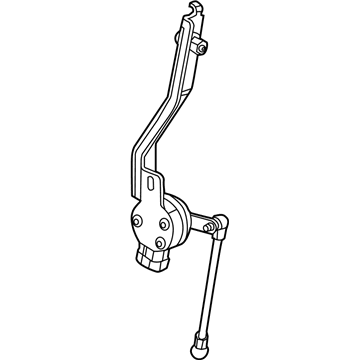 GM 23180322 Position Sensor, Passenger Side