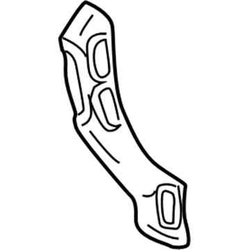 Cadillac DeVille Cruise Control Switch - 12451259