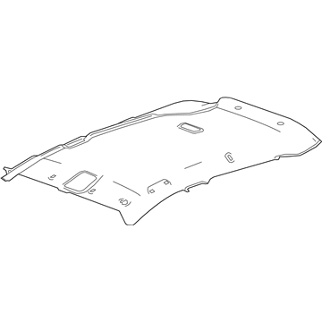 GM 42672984 Headliner