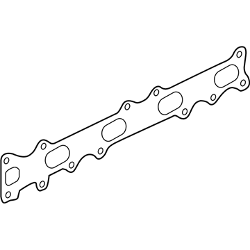 GMC Exhaust Flange Gasket - 12642186