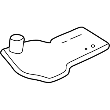 Cadillac Automatic Transmission Filter - 24272473