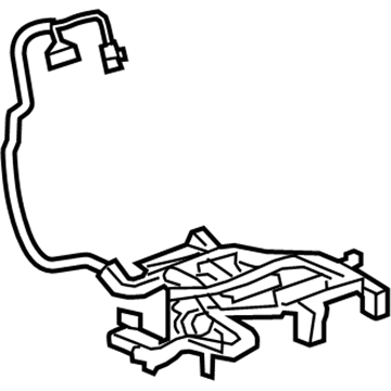 Hummer 20790867 Harness