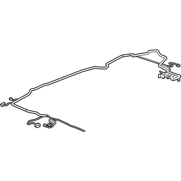 GM 84155679 Wire Harness