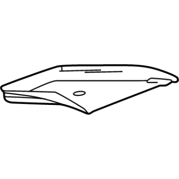 Chevy 42789287 Pad