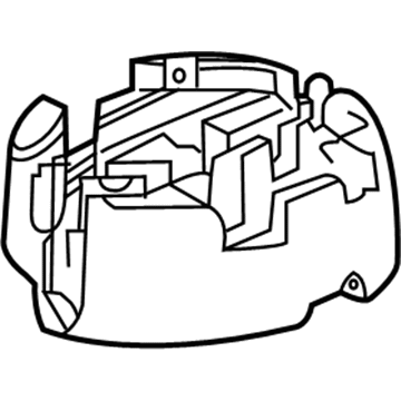 GM 92257864 Storage Tray