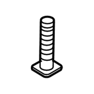GM 92421255 Storage Tray Stud