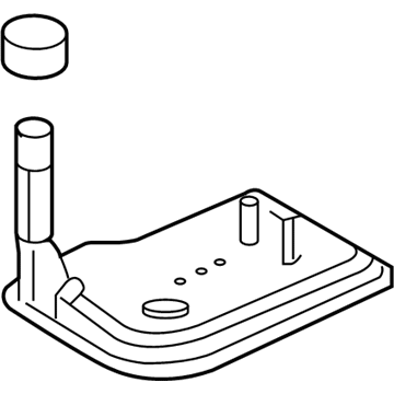 Pontiac 24252158 Filter